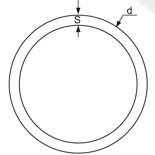 DIN PN16 Water Supply Upvc Pipe Dark Grey 