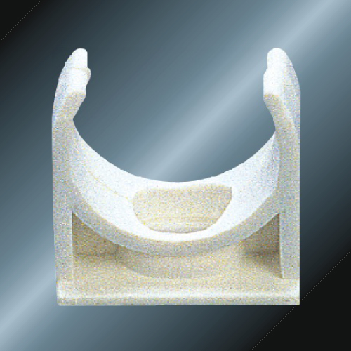 PVC Insulating Electrical Drive Fitting Pipe Tracket 