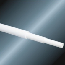 DIN PN10 Upvc Pipe White Color 